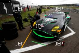 #7 Mikey Porter / Jamie Day - Forsetti Motorsport Aston Martin Vantage AMR GT4 Evo