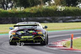 #47 Marc Warren / William Orton - Forsetti Motorsport Aston Martin Vantage AMR GT4