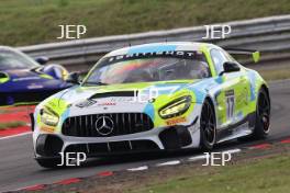 #17 Harry George / Luca Hopkinson - RAM Racing Mercedes-AMG GT4