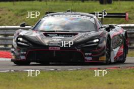 #9 Mark Smith / Martin Plowman - Paddock Motorsport McLaren 720S GT3 Evo