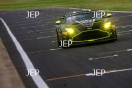 #47 Marc Warren / William Orton - Forsetti Motorsport Aston Martin Vantage AMR GT4