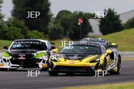 #90 Jack Brown / Zac Meakin - Optimum Motorsport McLaren Artura GT4