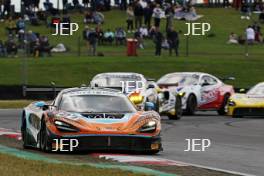 #27 Mark Radcliffe / Tom Gamble - Optimum Motorsport McLaren 720S GT3 Evo