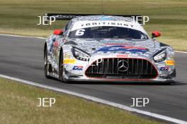 #6 Ian Loggie / Phil Keen - 2 Seas Motorsport Mercedes-AMG GT3 Evo