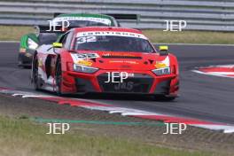 #32 Sacha Kakad / Hugo Cook - J&S Racing Audi R8 LMS GT3