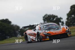 #77 Morgan Tillbrook / Marcus Clutton - Garage 59 McLaren 720S GT3 Evo