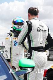 #7 Jamie Day - Forsetti Motorsport Aston Martin Vantage AMR GT4 Evo