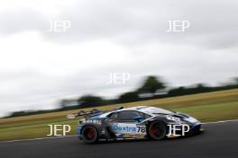 #78 Sandy Mitchell - Barwell Motorsport Lamborghini Huracan GT3 Evo