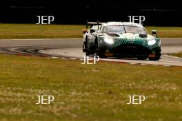 #10 Matt Topham / Josh Rowledge â€“ Blackthorn Aston Martin Vantage AMR GT3 Evo