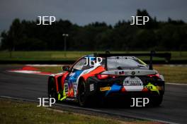 #22 Carl Cavers / Lewis Plato - Century Motorsport BMW M4 GT3