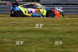 #22 Carl Cavers / Lewis Plato - Century Motorsport BMW M4 GT3