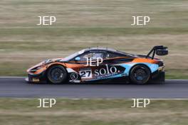 #27 Mark Radcliffe / Tom Gamble - Optimum Motorsport McLaren 720S GT3 Evo