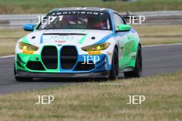 #71 Ravi Ramyead / Charlie Robertson - Century Motorsport BMW M4 GT4