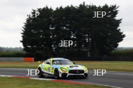 #17 Harry George / Luca Hopkinson - RAM Racing Mercedes-AMG GT4