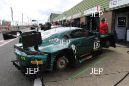 #10 Matt Topham / Josh Rowledge â€“ Blackthorn Aston Martin Vantage AMR GT3 Evo