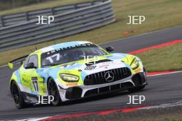 #17 Harry George / Luca Hopkinson - RAM Racing Mercedes-AMG GT4