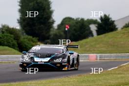 #78 Sandy Mitchell - Barwell Motorsport Lamborghini Huracan GT3 Evo