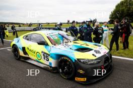 #15 John Ferguson / Max Hesse - RAM Racing BMW M4 GT3