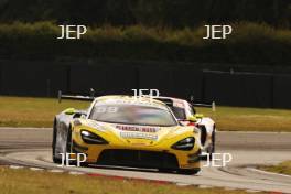 #59 Shaun Balfe / Adam Smalley - Garage 59 McLaren 720S GT3 Evo