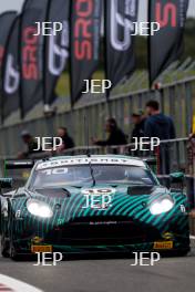 #10 Matt Topham / Josh Rowledge â€“ Blackthorn Aston Martin Vantage AMR GT3 Evo