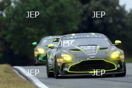 #47 Marc Warren / William Orton - Forsetti Motorsport Aston Martin Vantage AMR GT4