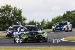 #12 Ed McDermott / Matt Cowley - Paddock Motorsport Mercedes-AMG GT4