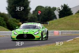 #3 Mike Price / Callum MacLeod - Greystone GT Mercedes-AMG GT3 Evo