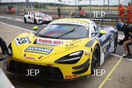 #59 Shaun Balfe / Adam Smalley - Garage 59 McLaren 720S GT3 Evo