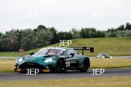 #87 Giacomo Petrobelli / Jonny Adam â€“ Blackthorn Aston Martin Vantage AMR GT3