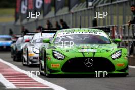 #3 Mike Price / Callum MacLeod - Greystone GT Mercedes-AMG GT3 Evo