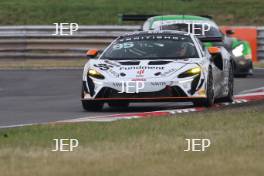 #95 Callum Davies / Sai Sanjay Thirugnanasambandam - RACE LAB McLaren Artura GT4