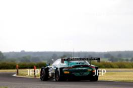 #87 Giacomo Petrobelli / Jonny Adam â€“ Blackthorn Aston Martin Vantage AMR GT3