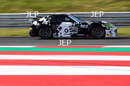 #56 Freddie Tomlinson / Aston Millar - DTO Motorsport Ginetta G56 GT4 Evo