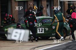 #12 Ed McDermott / Matt Cowley - Paddock Motorsport Mercedes-AMG GT4