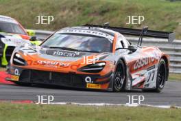 #77 Morgan Tillbrook / Marcus Clutton - Garage 59 McLaren 720S GT3 Evo