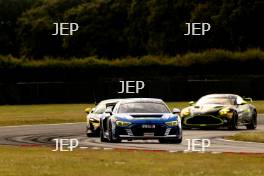 #79 Tim Docker / Jordan Albert - Steller Motorsport Audi R8 LMS GT4