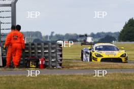 #59 Shaun Balfe / Adam Smalley - Garage 59 McLaren 720S GT3 Evo