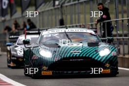 #87 Giacomo Petrobelli / Jonny Adam â€“ Blackthorn Aston Martin Vantage AMR GT3