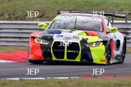 #22 Carl Cavers / Lewis Plato - Century Motorsport BMW M4 GT3