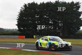 #15 John Ferguson / Max Hesse - RAM Racing BMW M4 GT3