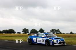 #79 Tim Docker / Jordan Albert - Steller Motorsport Audi R8 LMS GT4