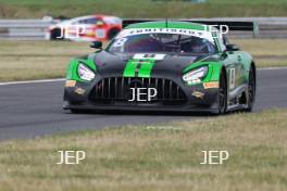 #8 Richard Neary / Sam Neary - Team Abba Racing Mercedes-AMG GT3 Evo