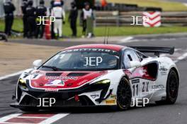 #11 Adam Hatfield / Alex Walker - Paddock Motorsport McLaren Artura GT4