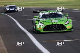 #3 Mike Price / Callum MacLeod - Greystone GT Mercedes-AMG GT3 Evo