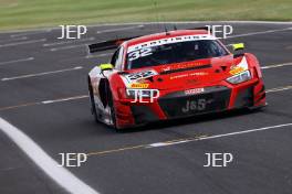 #32 Sacha Kakad / Hugo Cook - J&S Racing Audi R8 LMS GT3