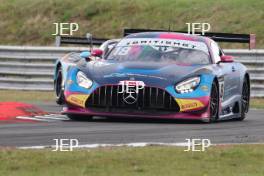 #18 Kevin Tse / Maximilian Goetz - 2 Seas Motorsport Mercedes-AMG GT3 Evo