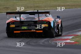 #27 Mark Radcliffe / Tom Gamble - Optimum Motorsport McLaren 720S GT3 Evo