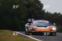 #27 Mark Radcliffe / Tom Gamble - Optimum Motorsport McLaren 720S GT3 Evo