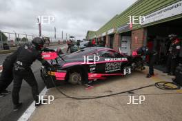 #9 Mark Smith / Martin Plowman - Paddock Motorsport McLaren 720S GT3 Evo