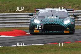 #87 Giacomo Petrobelli / Jonny Adam â€“ Blackthorn Aston Martin Vantage AMR GT3